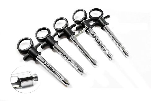 1.8 مل حقنة تخدير ذاتية الاستنشاق للأسنان Autopassive Premium 5 لكل منها (Cynamed) in Kuwait