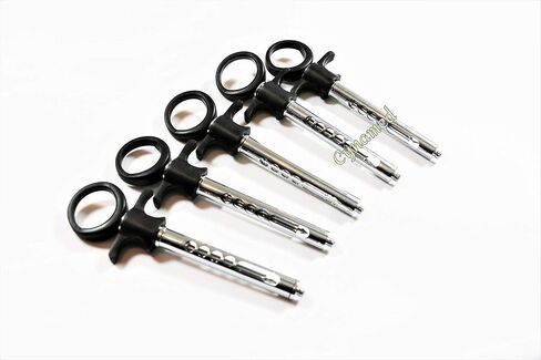 1.8 مل حقنة تخدير ذاتية الاستنشاق للأسنان Autopassive Premium 5 لكل منها (Cynamed) in Kuwait