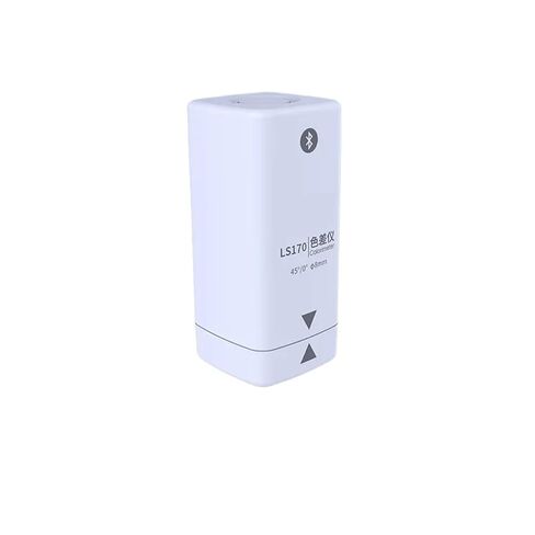 LS170 Portable Colorimeter 8MM Digital Precise Color Difference Tester 45/0° for Paint, Plastic, Textile High Sensitivity in Kuwait