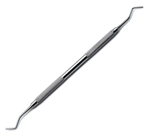 Plastic Filling Double Ended 1.8mm/2mm Composite Amalgam Plastic Dental Root Canal Pluggers Restorative Instruments in Kuwait