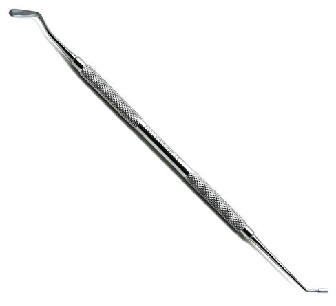 3 × أداة طب الأسنان Woodson # 2، أداة تعبئة بلاستيكية مركبة مزدوجة الأطراف جديدة in Kuwait