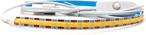 USB-Powered LED Leak Detection Light Strip for Flute, Clarinet, Saxophone & Woodwind Instrument Repair | Essential Tool for Air Leak Identification, Easy Installation in Kuwait