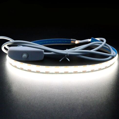 USB-Powered LED Leak Detection Light Strip for Flute, Clarinet, Saxophone & Woodwind Instrument Repair | Essential Tool for Air Leak Identification, Easy Installation in Kuwait