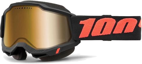عدسة ACCURI 2 Snowmobile Goggle Borego True Gold in Kuwait
