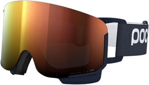 POC Nexal Apatite Navy/Partly Sunny Orange One Size in Kuwait
