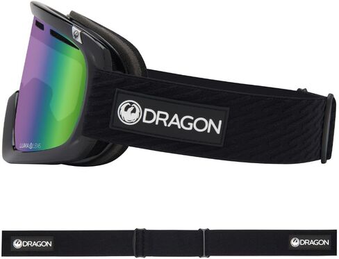Dragon D1 OTG Goggles, Greenion Amber Lenses in Kuwait