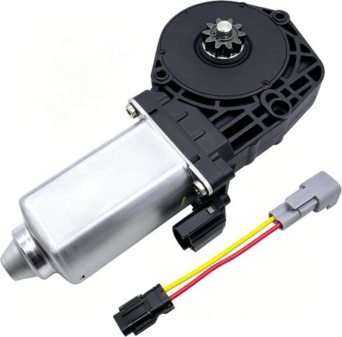 HiSport Power Window Lift Motor Compatible with Ford Excursion 2000-2005,F250 F350 Super Duty 2000-2010 Window Lift Motor Front Left Position Replace 742-260 in Saudi Arabia
