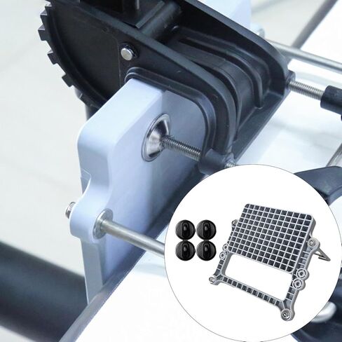 Vaveren Boat Motor Mount Outboard Motor Stand Holder Easy to Install Professional Inflatable Boat Accessory Marine for Fishing Kayaks in Kuwait