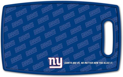 مجموعة الشواء YouTheFan NFL New York Giants Spirit Series 3 قطع، من الفولاذ المقاوم للصدأ، 22 بوصة × 9 بوصة ولوحة تقطيع من سلسلة شعار NFL New York Giants in Kuwait