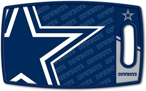 YouTheFan Dallas Cowboys 3-Piece BBQ Set + Cutting Board Bundle in Kuwait