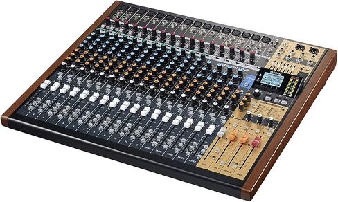 TASCAM Model 24 Recording Mixer and Studio Headphones Bundle in Kuwait