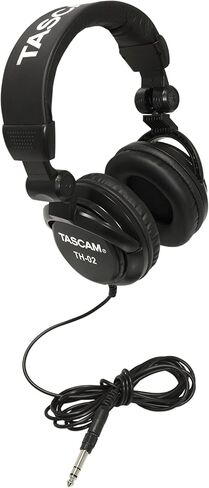 TASCAM Model 24 Recording Mixer and Studio Headphones Bundle in Kuwait