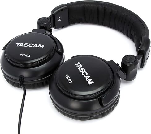 TASCAM Model 24 Recording Mixer and Studio Headphones Bundle in Kuwait