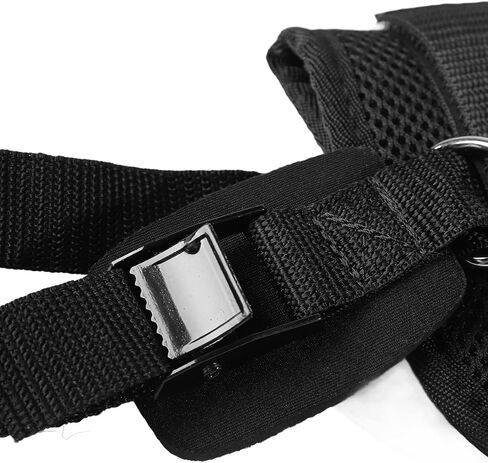 Ankle Straps for Cable Machines Fitness Adjustable D Ring Ankle Straps Foot Support Ankle Protector with Buckle in Kuwait