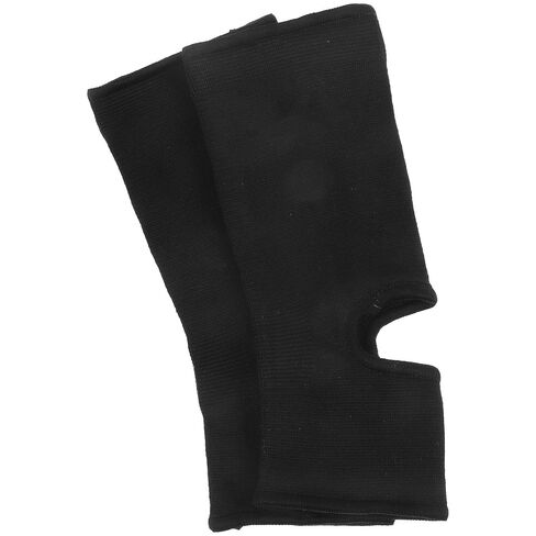 SEWACC Washable Ankle Protectors for Men Elastic Comfortable Polyester Ankle Wraps with Breathable Design for Playing Basketball and Running for Joint Support in Kuwait