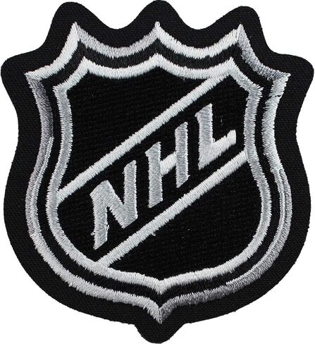 NHL Official National Hockey League Shield Logo Collectors Patch in Kuwait