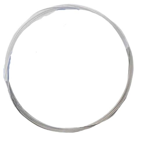 Nitinol Shape Memory Wire - 1 Meter Super Elastic Wire for Precision Instrumentation and Experiments(0.9mm) in Kuwait