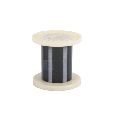 Nickel-Titanium Nitinol Wire - 3.3 Ft Super Elastic Shape Memory Alloy Wire for Lab Research and Industrial Applications(0.8mm) in Kuwait
