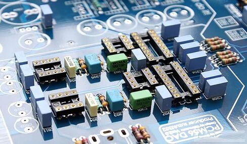 10 قطع مقبس IC 16Pin - محول لحام مستدير DIP SIP مطلي بالكامل لـ OP-AMP MCU in Kuwait