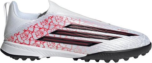 adidas Kids F50 League Laceless Turf Soccer Cleats (Little Kid/Big Kid) in Kuwait