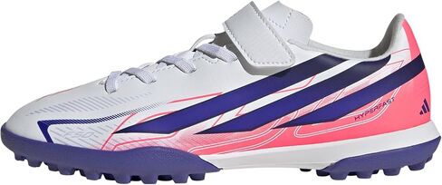 adidas Kids F50 Hyperfast Club Hook & Loop Turf (Little Kid/Big Kid) in Kuwait