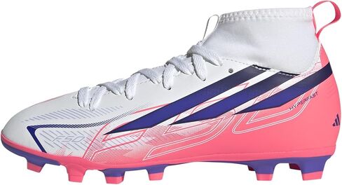 حذاء اديداس كيدز F50 Hyperfast Club للأرضيات الصلبة المتوسطة/للأرضيات المتعددة (طفل صغير/طفل كبير) in Kuwait