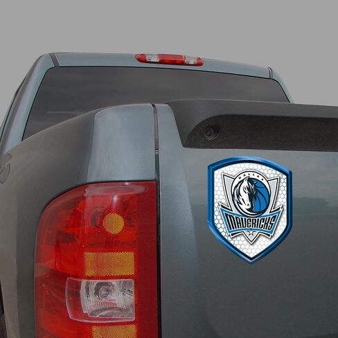 NBA Dallas Mavericks Reflector, One Size in Kuwait