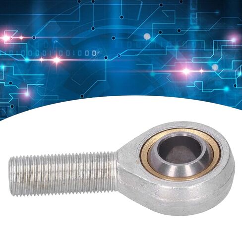 Ball Joint Bearing, Heavy Duty Self Lubricating Rod End with M16x1.5 Thread for Hydraulic Cylinders and Industrial Machinery SAL16T/K in Kuwait