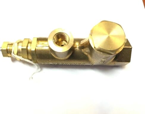39EN89 CONRADER PILOT VALVE مع أداة تفريغ يدوية - RCL-S-HU-145-175 145-175 PSI - لمنفاخ ضواغط الهواء والهيدروليكية، وعلم الخصائص الهوائية، ومضخات السباكة in Kuwait