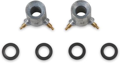 Holley 121-37 Accelerator Pump Discharge Nozzle - Pack of 2 in Kuwait