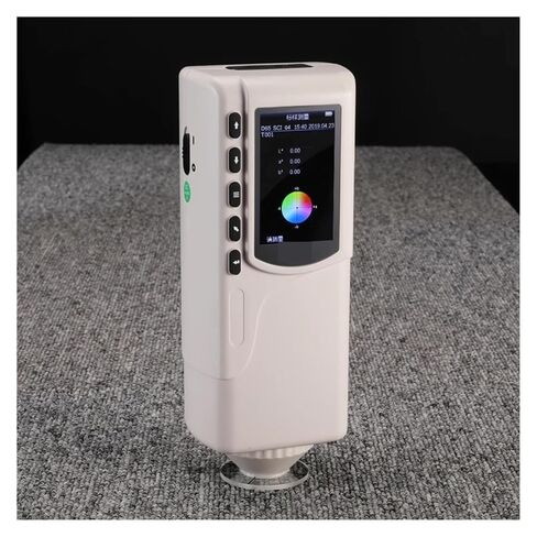 High Performance Colorimeter Portable Spectrophotometer Color Test Machine Multi-Functional in Saudi Arabia