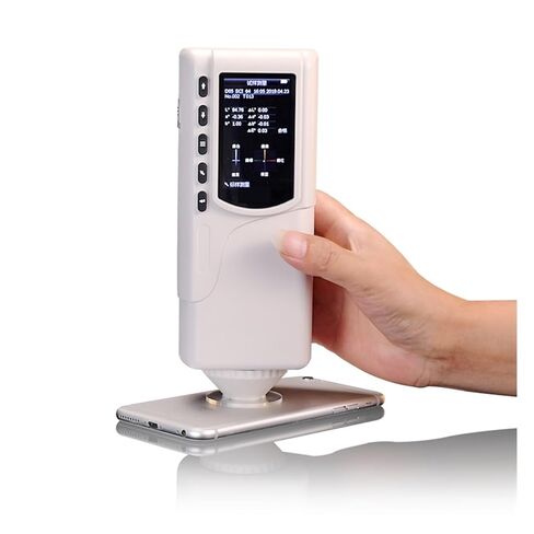High Performance Colorimeter Portable Spectrophotometer Color Test Machine Multi-Functional in Saudi Arabia