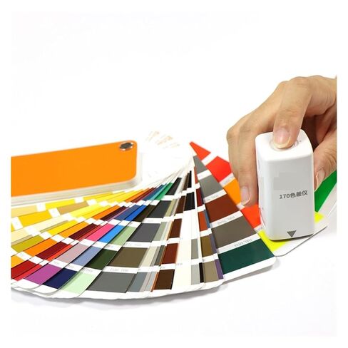 Colorimeter Color Analyzer Digital Precise LAB Color Meter Tester 8mm Multi-Functional in Saudi Arabia