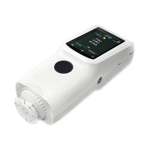 TS7020 Portable Color Difference Meter Tester Color Analyzer Digital Spectrocolorimeter Data Color Spectrophotometer Multi-Functional in Saudi Arabia