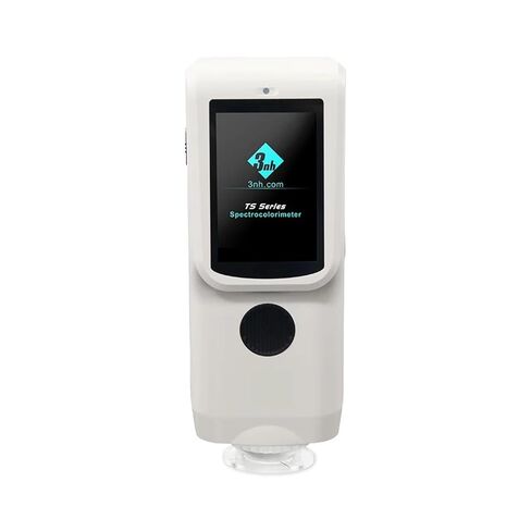 TS7020 Portable Color Difference Meter Tester Color Analyzer Digital Spectrocolorimeter Data Color Spectrophotometer Multi-Functional in Saudi Arabia