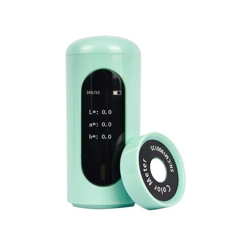 Color Sensor, Pocket Colorimeter, More Than 30 Parameters,Paint Color Matching Tool,Measure Color Values Instantly Multi-Functional in Kuwait