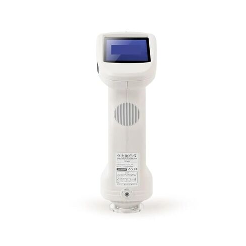 TS7600 Grating Spectrophotometer Colorimeter Car Portable Color Uv Spectrophotometer Color Difference Meter Tester for Professional Color Analysis 400-700nm Multi-Functional in Saudi Arabia