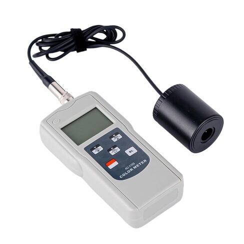 Handheld Colorimeter High Precision Colorimeter Paint Coating Fabric Color Contrast Meter Multi-Functional in Saudi Arabia