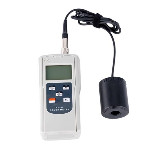 Handheld Colorimeter High Precision Colorimeter Paint Coating Fabric Color Contrast Meter Multi-Functional in Saudi Arabia