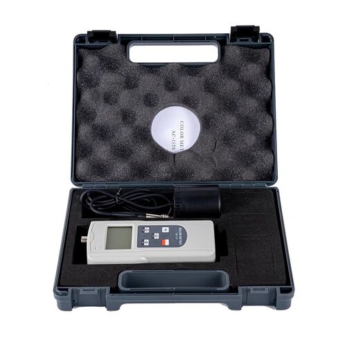 Handheld Colorimeter High Precision Colorimeter Paint Coating Fabric Color Contrast Meter Multi-Functional in Saudi Arabia