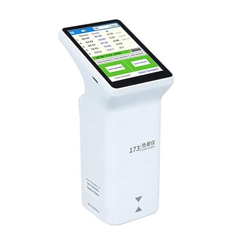 Smart Colorimeter Touch Screen Colorimeter for Coating Ceramic Plastic Paint Color Measurement Comparison Multi-Functional in Saudi Arabia