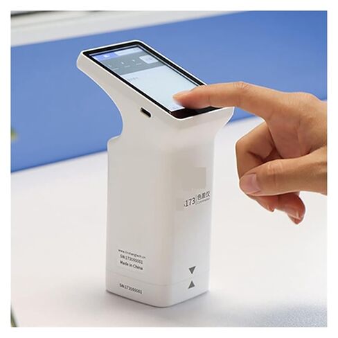 Smart Colorimeter Touch Screen Colorimeter for Coating Ceramic Plastic Paint Color Measurement Comparison Multi-Functional in Saudi Arabia