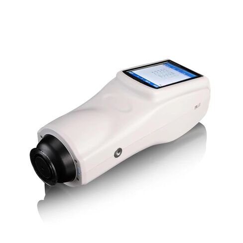 Dual Interface Coating Color Digital Portable Textile Uv Colorimeter Spectrophotometer Color Difference Meter Tester 400~700nm Multi-Functional in Saudi Arabia