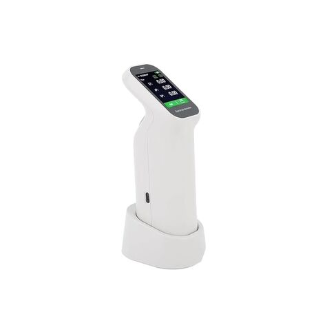 Handheld Colorimeter, Precise Color Analyzer. Φ6mm Color Difference Meter for Lab Tool,Tailoring, Coatings Multi-Functional in Saudi Arabia