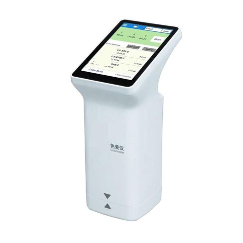 Portable Multifunctional Colorimeter with Touch Screens Color Analyzer Color Measurement Multi-Functional in Saudi Arabia