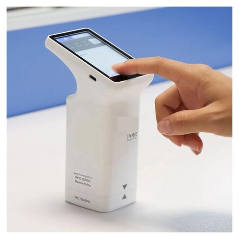 Portable Multifunctional Colorimeter with Touch Screens Color Analyzer Color Measurement Multi-Functional in Saudi Arabia
