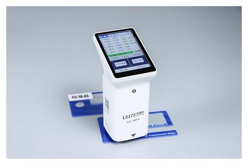 LS173 مقياس الألوان المحمول متعدد الوظائف شاشة ذكية تعمل باللمس طلاء السيارات فرق اللون Anayzer متعدد الوظائف in Kuwait