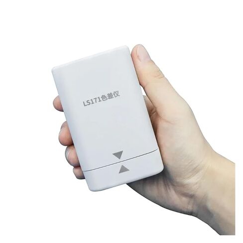 LS171/LS170 Portable Colorimeter Color Analyzer with Screen Digital Precise LAB Color Meter Tester 8mm Multi-Functional(LS171 with Sreen) in Saudi Arabia