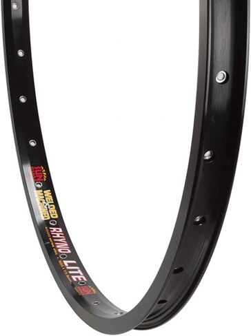 حافة ملحومة SUNringle XL Rhyno Lite مقاس 26 بوصة، 32 ساعة - أسود - 326E142718136051 in Kuwait