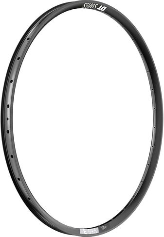 DT Swiss E 593 Rim - 29" Disc Black 32H | bike-rims in Kuwait